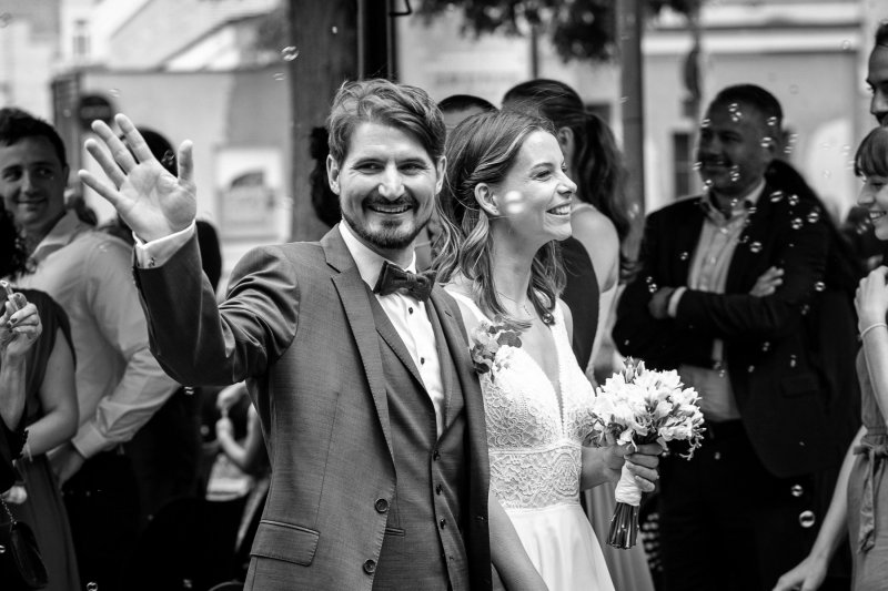 Wedding: Bene and Simona
